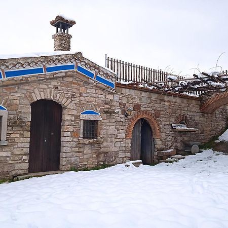 Agriturismo Radici Contadine Bisaccia Zewnętrze zdjęcie
