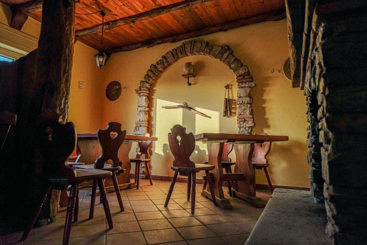 Agriturismo Radici Contadine Bisaccia Zewnętrze zdjęcie