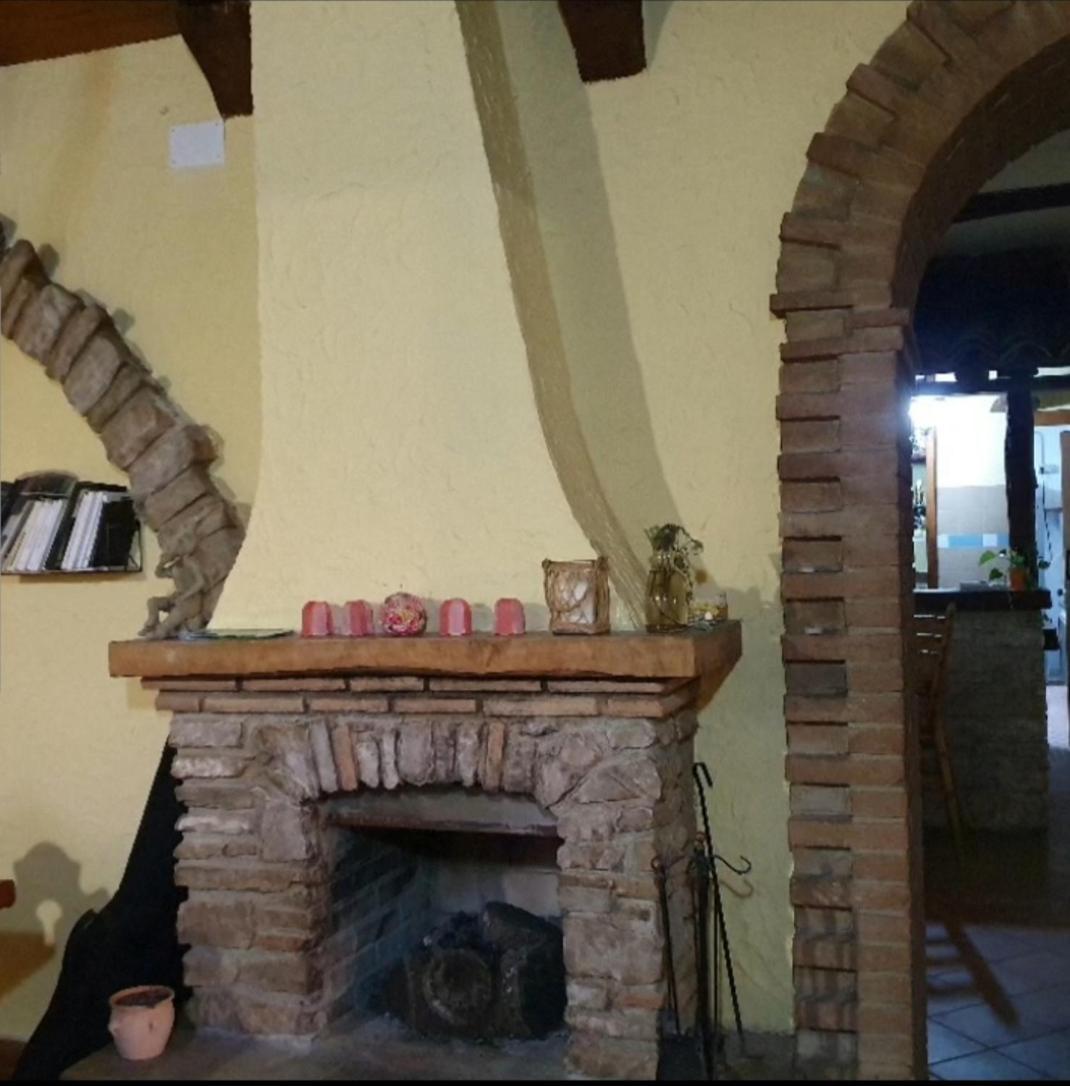 Agriturismo Radici Contadine Bisaccia Zewnętrze zdjęcie