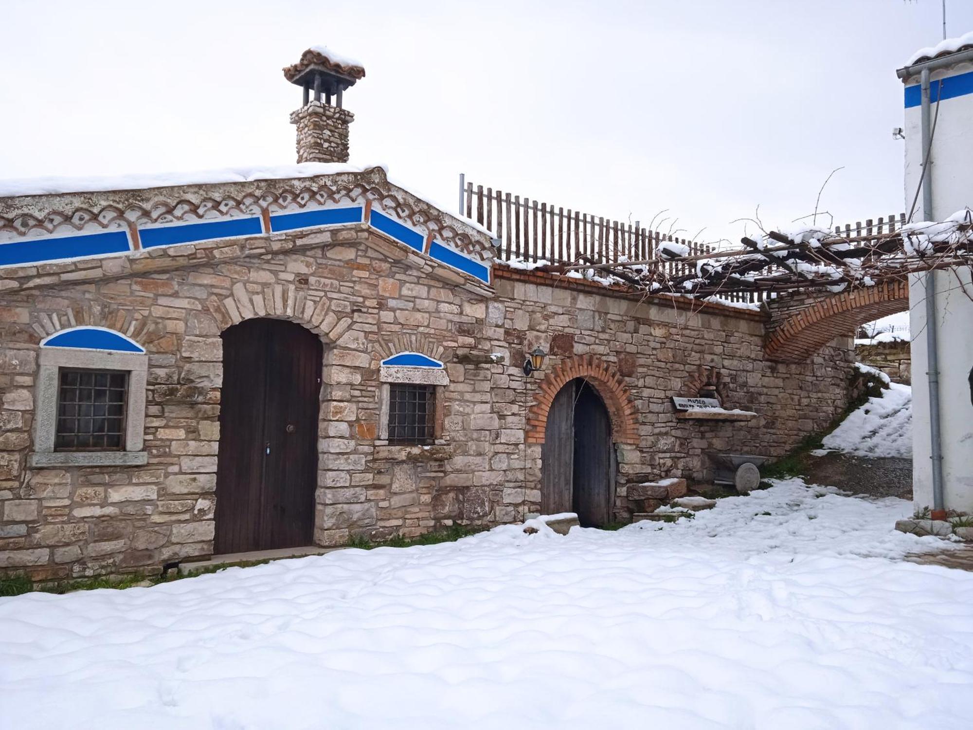 Agriturismo Radici Contadine Bisaccia Zewnętrze zdjęcie