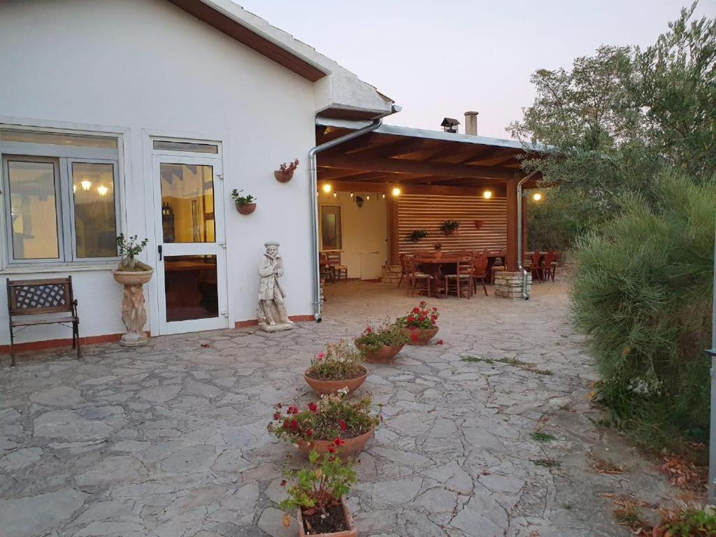 Agriturismo Radici Contadine Bisaccia Zewnętrze zdjęcie