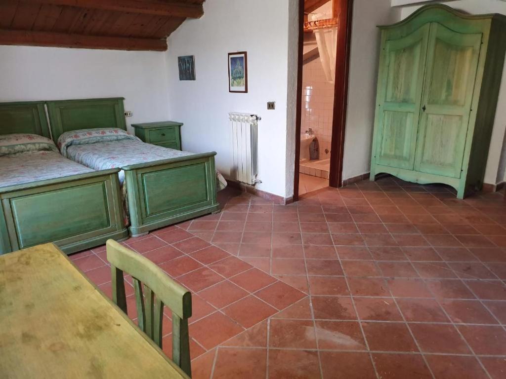Agriturismo Radici Contadine Bisaccia Zewnętrze zdjęcie