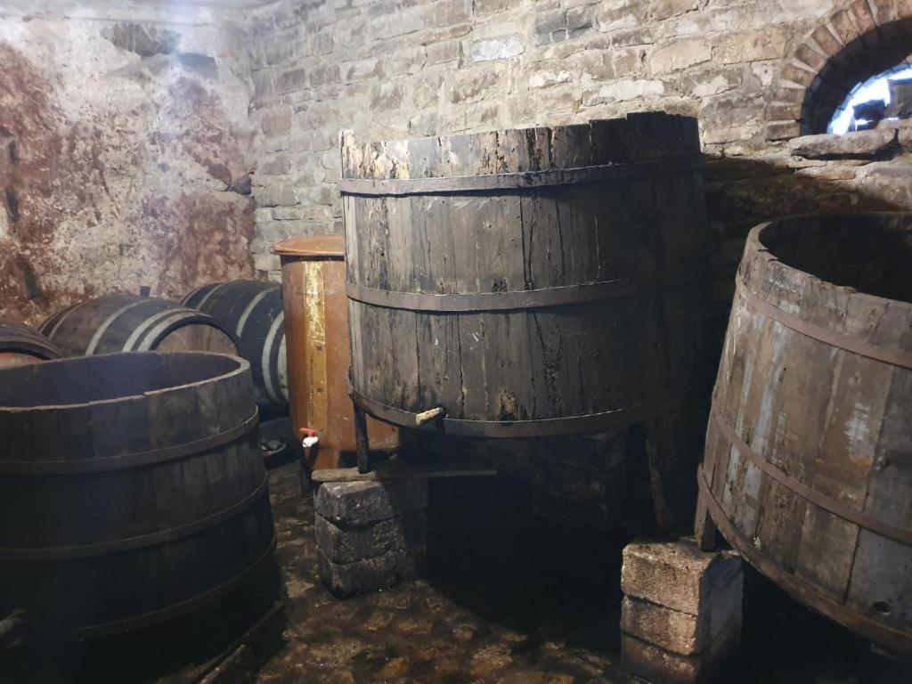 Agriturismo Radici Contadine Bisaccia Zewnętrze zdjęcie