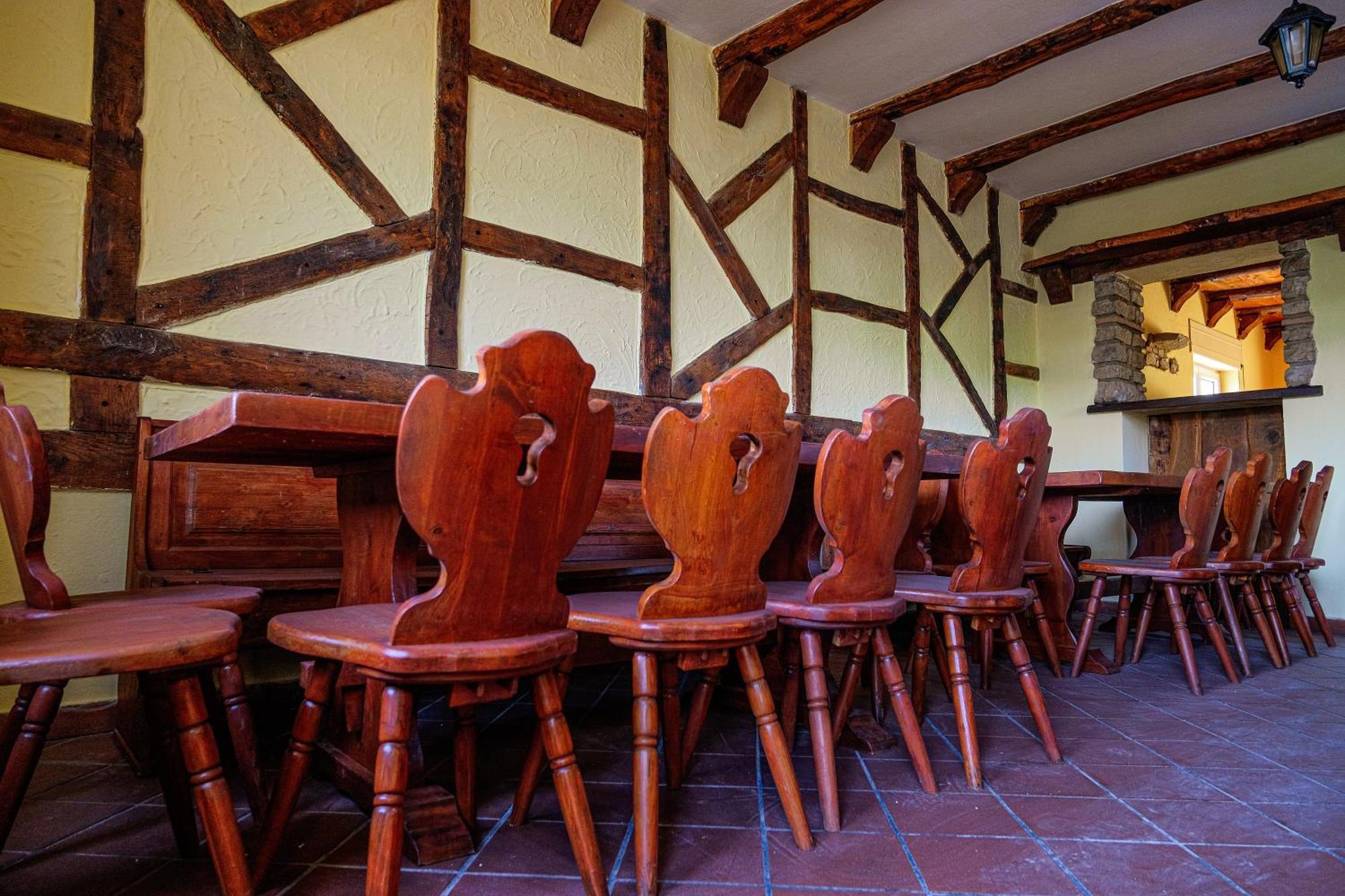 Agriturismo Radici Contadine Bisaccia Zewnętrze zdjęcie