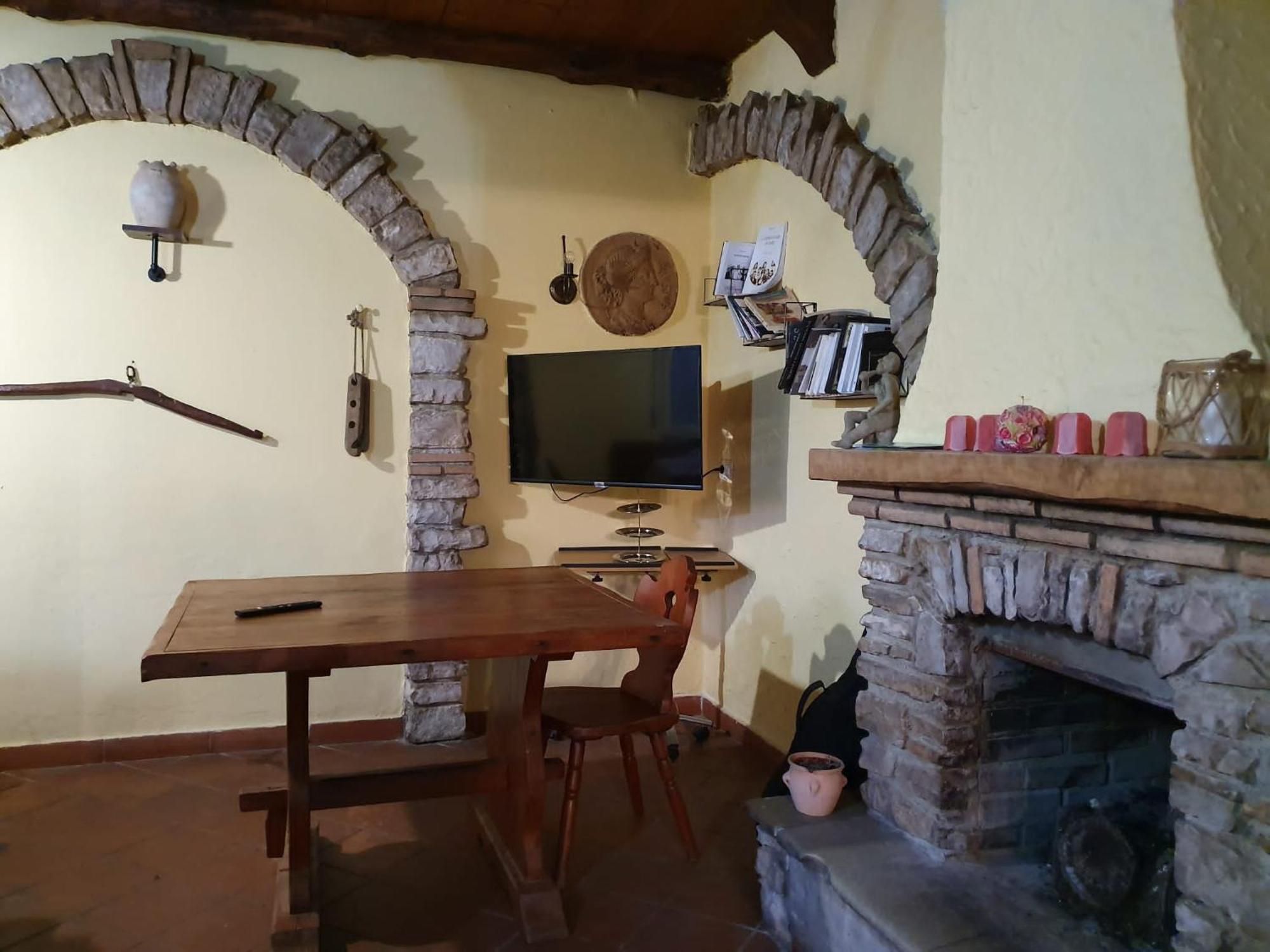 Agriturismo Radici Contadine Bisaccia Zewnętrze zdjęcie