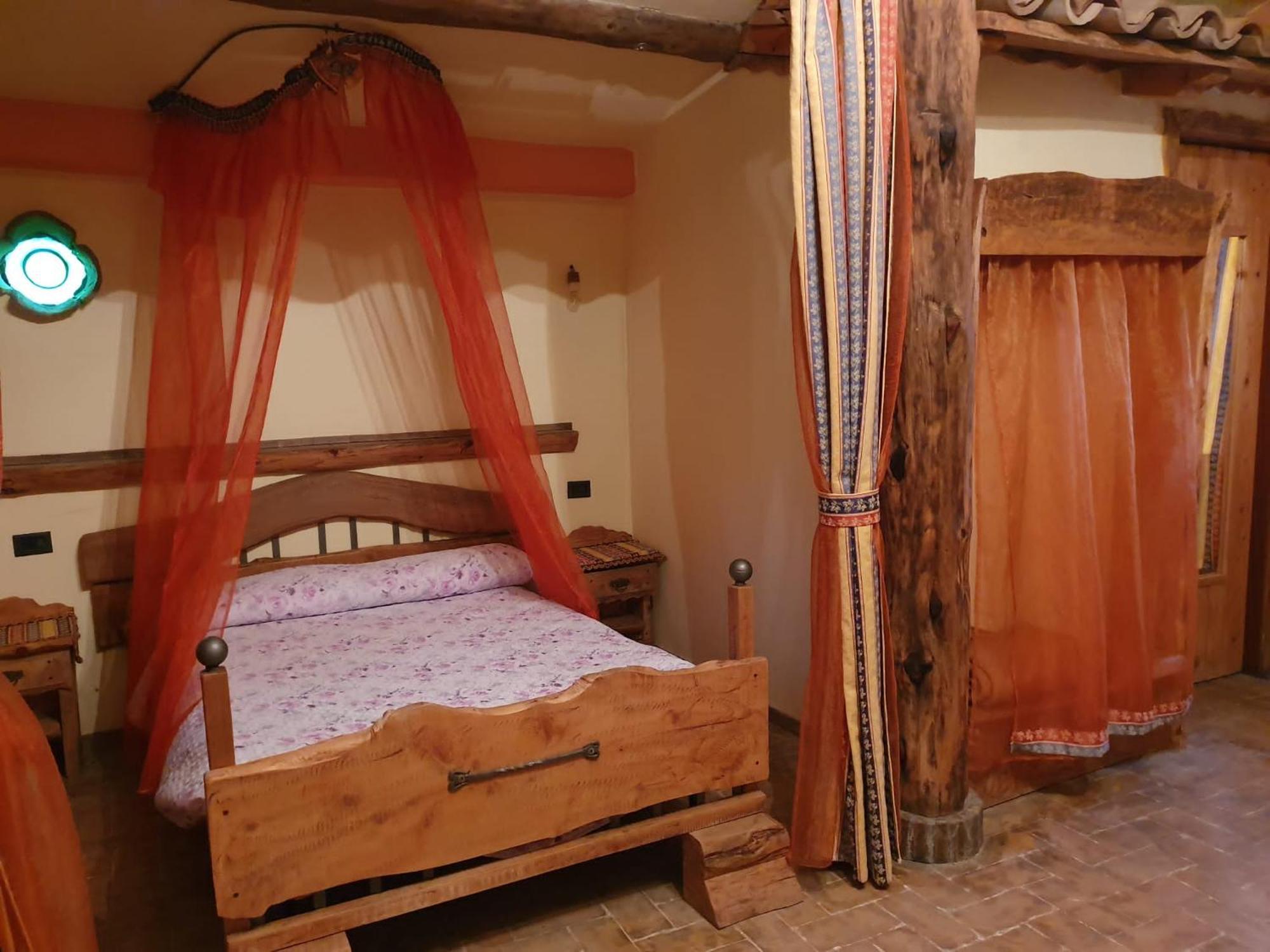 Agriturismo Radici Contadine Bisaccia Zewnętrze zdjęcie