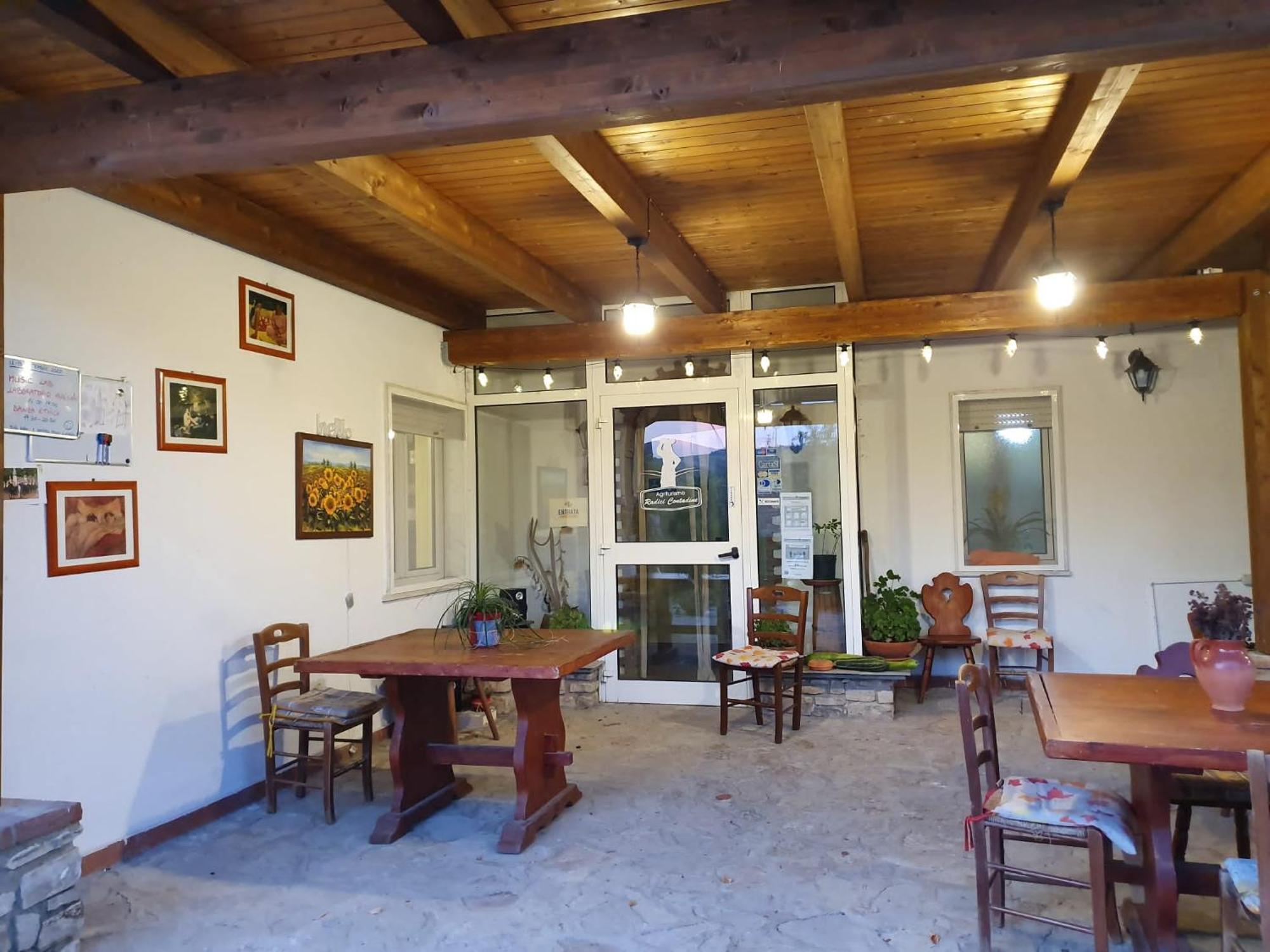 Agriturismo Radici Contadine Bisaccia Zewnętrze zdjęcie